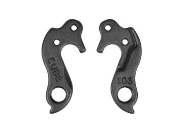 Cube Schaltauge #106 black
