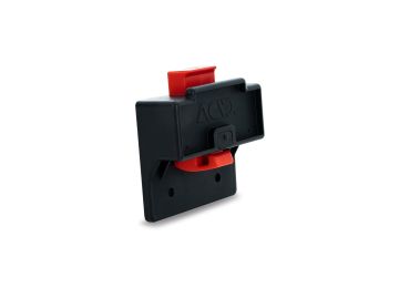 ACID FILink für Frontgepäckträger COMPACT 20" black