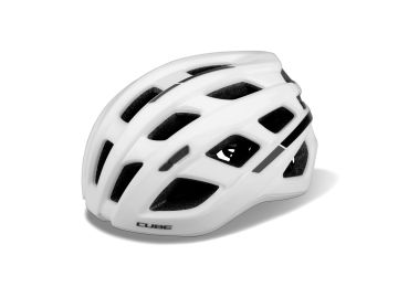 Cube Helm ROAD RACE white