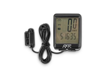 RFR Fahrradcomputer CMPT black