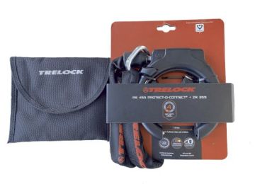 TRELOCK Rahmenschl. Set Trelock RS 453 AZ/ZR 355 Ballon m.