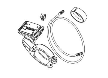 Bosch Nachrüst-Kit 1-Arm-Halter 35,0 mm (BDSYYYY)