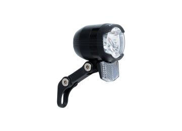 RFR E-Bike Frontlicht E 80 BES3 black