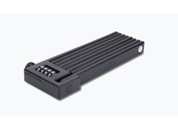 ACID Faltschloss RIGID PURE C100 black