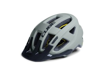 Cube Helm FLEET grey