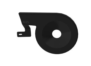 ACID Kettenschutz IC 3.0 Hybrid Tiefeinsteiger black