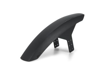 Cube Schutzblech MUD BLOCKER vorne kurz black