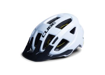 Cube Helm FLEET white