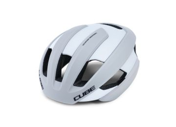 Cube Helm HERON white