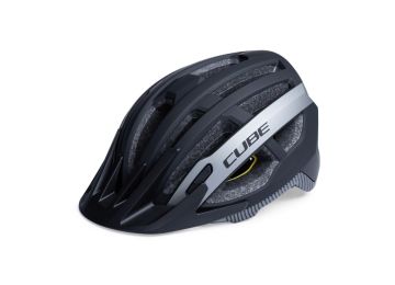 Cube Helm OFFPATH black´n´grey