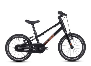Cube Numove 140 black´n´orange