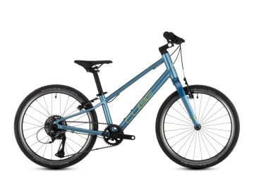 Cube Numove 200 blue´n´lime