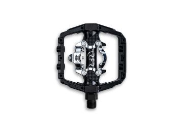 RFR Pedale Flat & Klick black