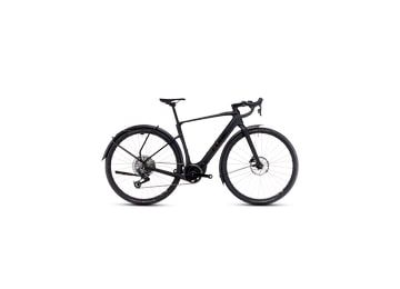 Cube Nuroad Hybrid C:62 SLX FE 400X carbon´n´glossy