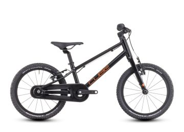 Cube Numove 160 black´n´orange