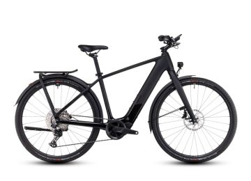 Cube Kathmandu Hybrid C:62 SLX 400X carbon´n´black
