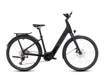 Cube Kathmandu Hybrid C:62 SLX 400X carbon´n´black EE