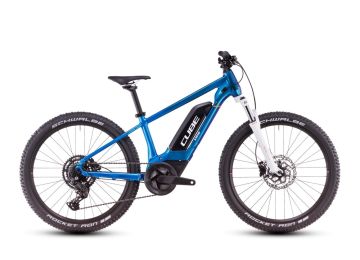 Cube Acid 240 Hybrid Rookie Pro 400 actionteam
