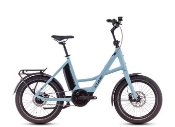 Cube Compact Hybrid Comfort 500 arubablue´n´reflex EE