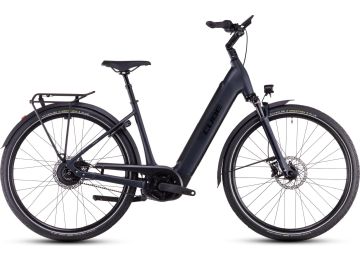 Cube Supreme Hybrid Deluxe Pro 625 night´n´black
