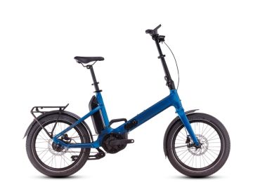 Cube Fold Hybrid Comfort 500 electricblue´n´reflex