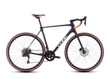 Cube Cross Race C:62 Pro carbon´n´orange