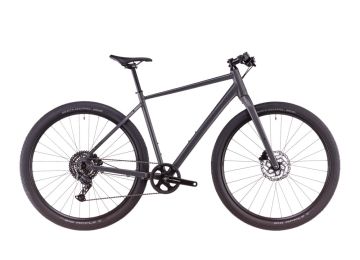 Cube Hyde ONE graphite´n´black