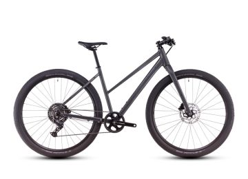 Cube Hyde ONE graphite´n´black Trapeze