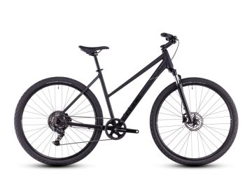 Cube Nature ONE black´n´black Trapeze