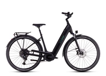Cube Supreme Hybrid Pro 625 electricblue´n´blue EE