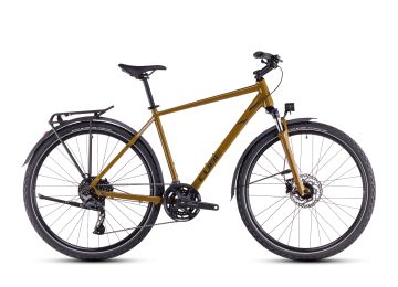 Cube Nature Pro Allroad willowgreen´n´black
