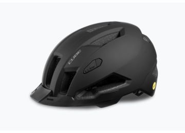 Cube Helm EVOY HYBRID black L (57-62)
