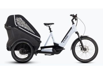 Cube Trike Family Hybrid 1500 flashwhite´n´reflex