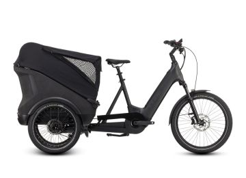 Cube Trike Cargo Hybrid 1500 grey´n´reflex