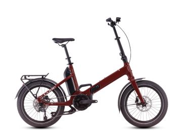 Cube Fold Hybrid 500 merlotred´n´reflex