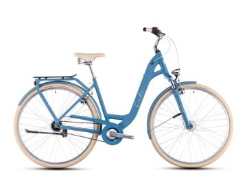 Cube ella sphereblue´n´creme EE