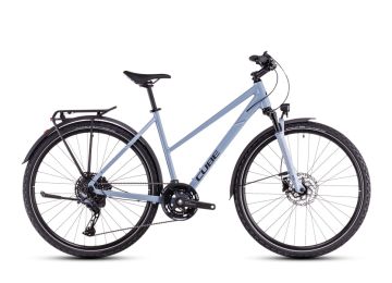 Cube Nature EXC Allroad pigeonblue´n´black