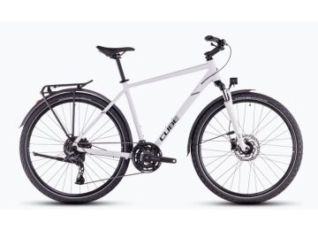 Cube Nature Pro Allroad cotton´n´grey
