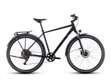 Cube Nature ONE Allroad black´n´black
