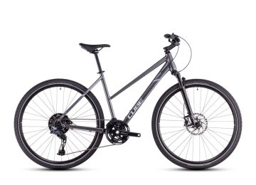 Cube Nature SLX graphite´n´fossil Trapeze