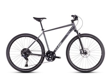 Cube Nature SLX graphite´n´fossil