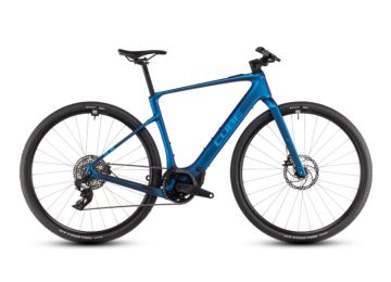 Cube Nulane Hybrid C:62 SLX 400X nebula´n´blue