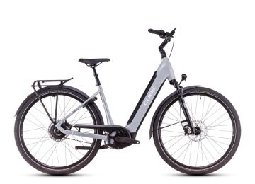 Cube Supreme Hybrid Deluxe SLX 625 polargrey EE