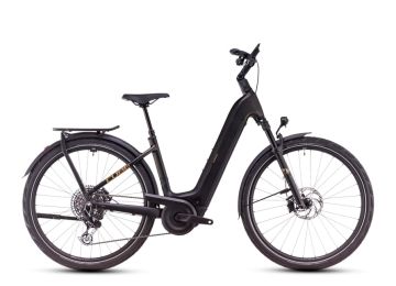 Cube Kathmandu Hybrid SLT 800 golddust´n´black EE