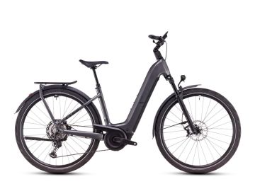 Cube Kathmandu Hybrid SLX 800 graphite´n´black EE
