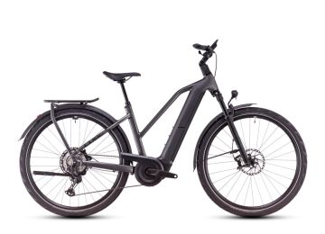 Cube Kathmandu Hybrid SLX graphite´n´black Trapez