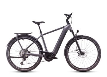 Cube Kathmandu Hybrid SLX 800 graphite´n´black