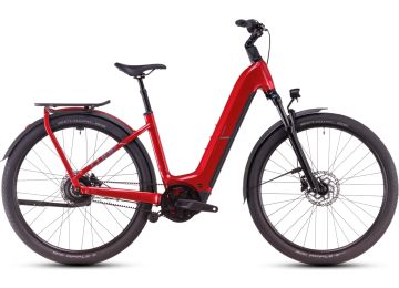 Cube Kathmandu Hybrid Comfort Pro 800 electricred EE