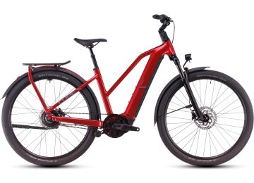 Cube Kathmandu Hybrid Comfort Pro 800 electric Trapez