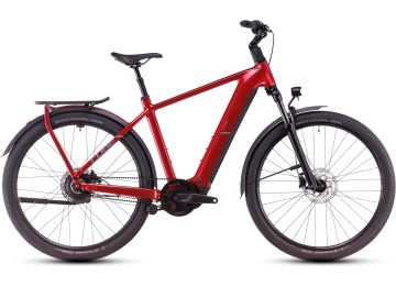Cube Kathmandu Hybrid Comfort Pro electricred´n´re